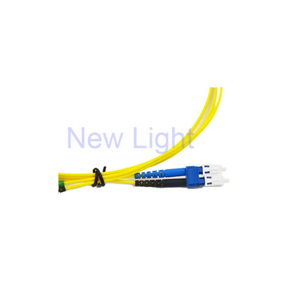 Купить Uniboot Duplex LC to LC Single Mode Fiber Optic Patch Cord для сетей FTTH и FTTB online manufacture