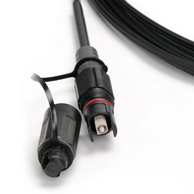 Купить Водонепроницаемый оптоволоконный патч-корд OM3 SC IP67 для наружных FTTH-приложений online manufacture
