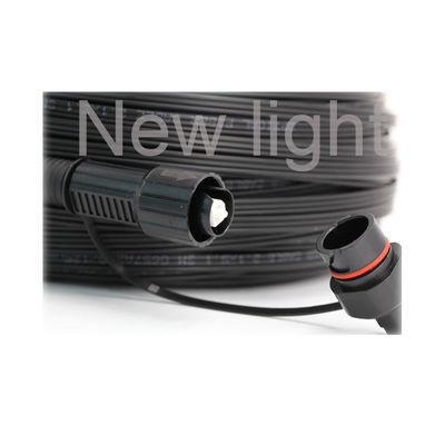 Купить HUAWEI Mini SC водонепроницаемый наружный IP67 FTTA оптоволоконный патч для суровой среды online manufacture