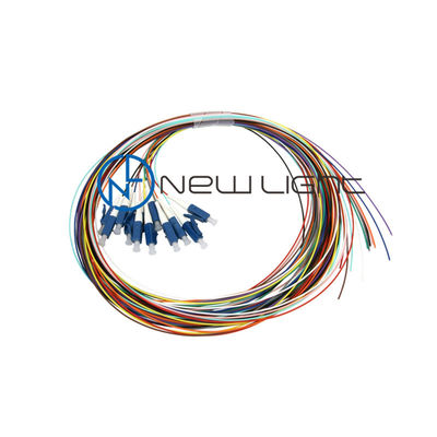Купить Отрезок провода оптического волокна ядра 1.5M 0.3dB LC радиосвязи 12 online manufacture