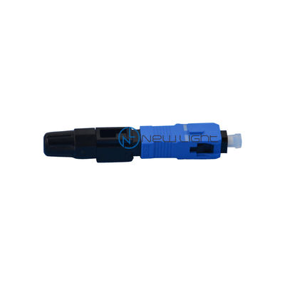 Купить Соединитель собрания SC APC 0.2db 3.0mm кабеля падения быстрый online manufacture