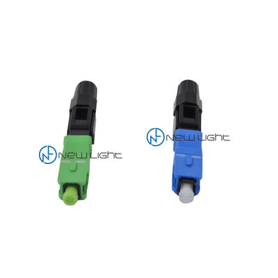 Купить Поле - installable соединитель оптического кабеля SC UPC 90N 2.0mm online manufacture