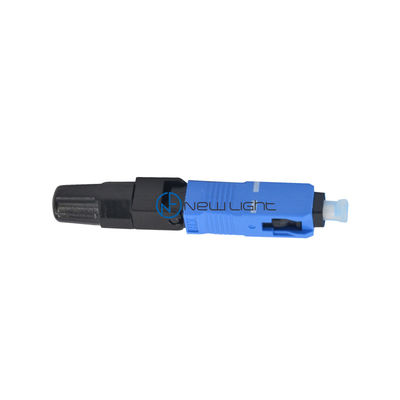Купить SC UPC Pre заштырил соединитель собрания 3.0mm FTTH быстрый online manufacture