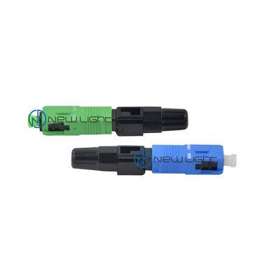 Купить Соединитель сборки на месте проекта 90N 2.0mm SC/APC FTTH online manufacture