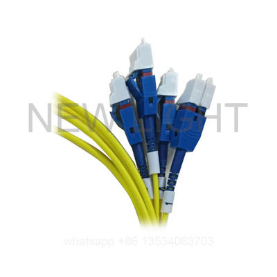 Купить Волокна проламывания MM MPO кабеля куртки PVC 50/125um 3.0mm online manufacture