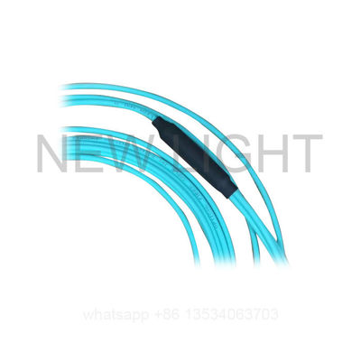 Купить Прыгун волокна проламывания 1300nm 12F 24F MPO одиночного режима гнуть online manufacture