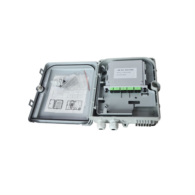 Купить Коробка прекращения волокна ядров коробки 12 Splitter Ftth ПК/ABS FDB на открытом воздухе online manufacture