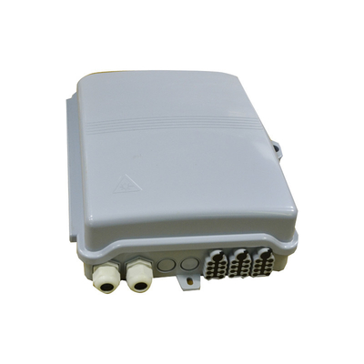 Купить 24 порта ABS 8 коробки зажима распределительного шкафа Ftth Splitter PLC кассеты ядра online manufacture