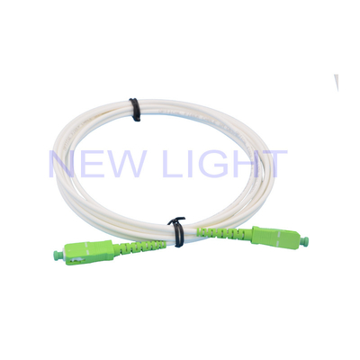 Купить SC PVC 2.8mm симплексный/E2000/волокно FC/ST гибкий провод мультимодный online manufacture