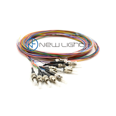 Купить 1M LSZH 0.9mm FC UPC/режим стренги кабеля оптического волокна 12 APC одиночный online manufacture