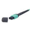 ядр дизайна 40ГбЭ 8 кабеля 3.3фт МПО МТП хигх-денситы для приемопередатчиков КСФП