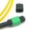 Длина одиночного режима кабеля Г657А1 ЛСЗХ 3,0 ядра МПО МТП УСКОМЭ 24 подгонянная гибким проводом