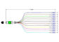 МПО АПК К ЛК дуют вне 0.9мм гибкий провод простого модуля 12 волокон оптический