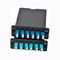2кс МПО-12 к дуплексу 12кс ЛК, печатают а, 24 кассеты волокон ОМ3 мультимодных ФХД МПО