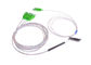 1кс4 мини тип прибор Сплиттер волокна ПЛК оптически с соединителем СК/АПК