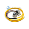SC отрезка провода оптического волокна цвета 1M LSZH 12/E2000/оптическое волокно FC/ST кабель