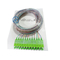 SC отрезка провода оптического волокна цвета 1M LSZH 12/E2000/оптическое волокно FC/ST кабель