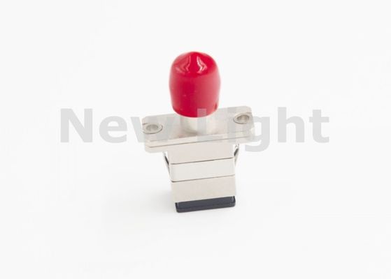 Гибридный адаптер СК-ФК - адаптер из оптоволокна с высокой потерей возврата и низкой полярной потерей на большие расстояния