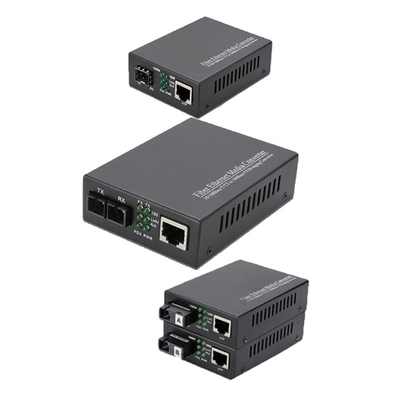 Компактный оптико-волоконный приемник SFP с длиной волны Tx1550nm и мониторингом в режиме реального времени для надежной передачи на большие расстояния