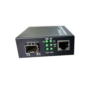Модуль оптического передатчика 1.25G SFP дальнего радиуса действия 60 км Компонент оптоволоконной сети DDM поддерживается