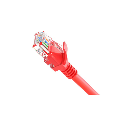 Cat7 сетевой патч кабель двойной защиты позолоченный голый медный 24AWG 7/0.20 мм кабель