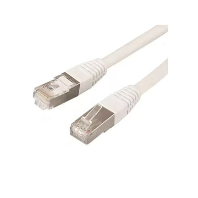 UL Certified Gold Plated Network Patch Cord с 24AWG Bare Copper для высокопроизводительной связи