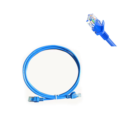 UL Certified Double Shielding Cat6a Patch Cable for Long Distance Transmission (Сертифицированный UL двойной защитой Cat6a патч-кабель для дальнего передачи)