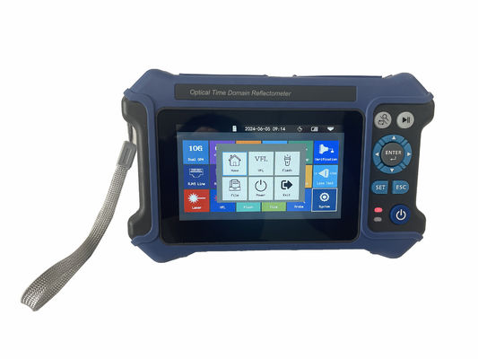 Новый световой NL3302K Волоконно-оптические инструменты с длиной волны 1310/1550 нм длиной 13 см для наземного использования