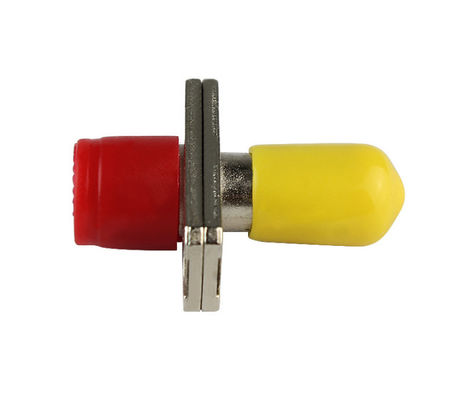 FC-ST Фиксированный оптический аттенюатор с низкими вносимыми потерями и высоким обратным затуханием для оптических кабелей