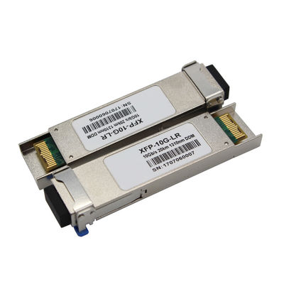 10G 850nm 300m SFP XFP волоконно-оптический приемопередатчик для быстрой Ethernet с LC-коннектором