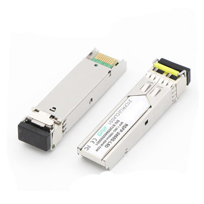 Cisco 10G Data Rate Single Mode SFP Module Fiber Optic Transceiver с расстоянием 20 км