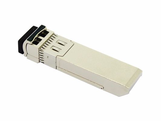 10G SFP+ оптический трансивер для оптоволокна с дальностью 300 м и длиной волны 850 нм для высокоскоростной передачи данных
