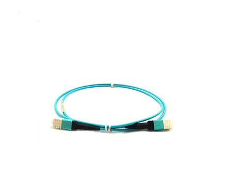 Патч-корд MPO MTP длиной 10 футов с 8 волокнами для трансиверов QSFP+ - длина 3 метра