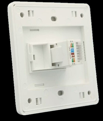 CAT5/CAT6/CAT7 Стеклянные розетки Wholesale - Электрические стенные розетки промышленного и коммерческого назначения