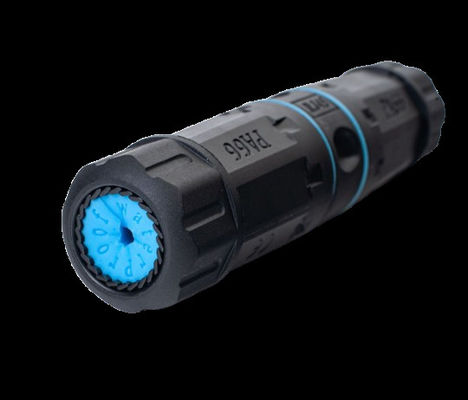 CAT6 Shielded Socket Kit - ISO/IEC 11801 Ed.3 Соответствующий сетевой набор установки с предварительно завершенными свиней и бесплатным видеокурсом