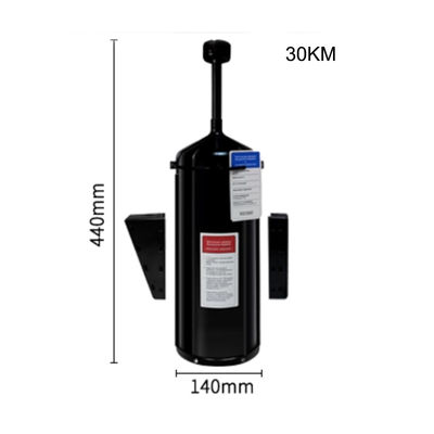 Высокая прочность беспилотного летательного аппарата с оптическим волокном с водонепроницаемой стойкостью и интерфейсом FC