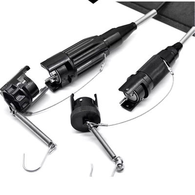 7.0 мм волоконно-кабельный кабель для стабильных CATV-соединений