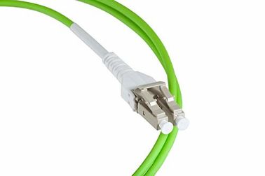 Оптический кабель LC-LC 100 Gigabit Multimode Duplex с волокном 50/125 OM5 и диаметром 0,9/2,0/3,0 мм