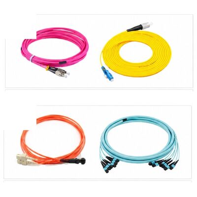 FTTH Drop Cable Fiber Optic Pigtail SC APC с G657A1 LSZH Jacket Corning Huawei совместим для использования в наружной сети FTTx ODN