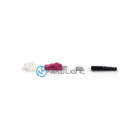соединитель LC многорежимного волокна металла 2.0mm 3.0mm