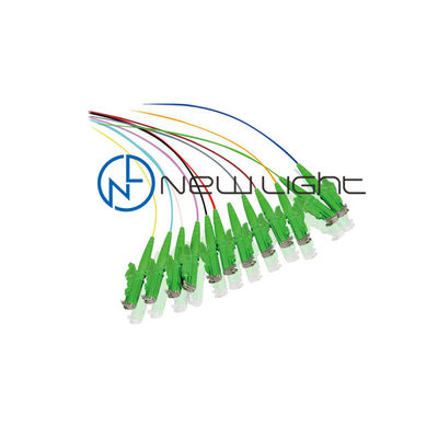 0.9 мм 12 нитей одномодный волоконно-оптический кабель для высокопроизводительной связи