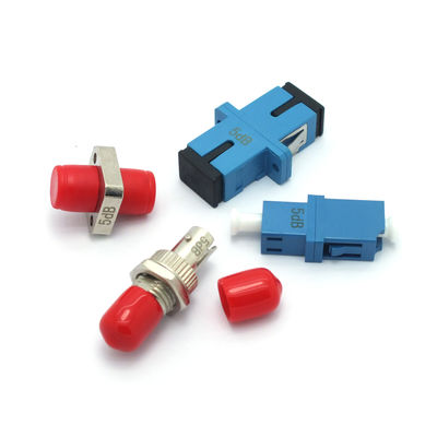 3dB SC FC UPC Волоконно-оптический аттенуатор однорежимный мужчина-женщина для телекоммуникаций